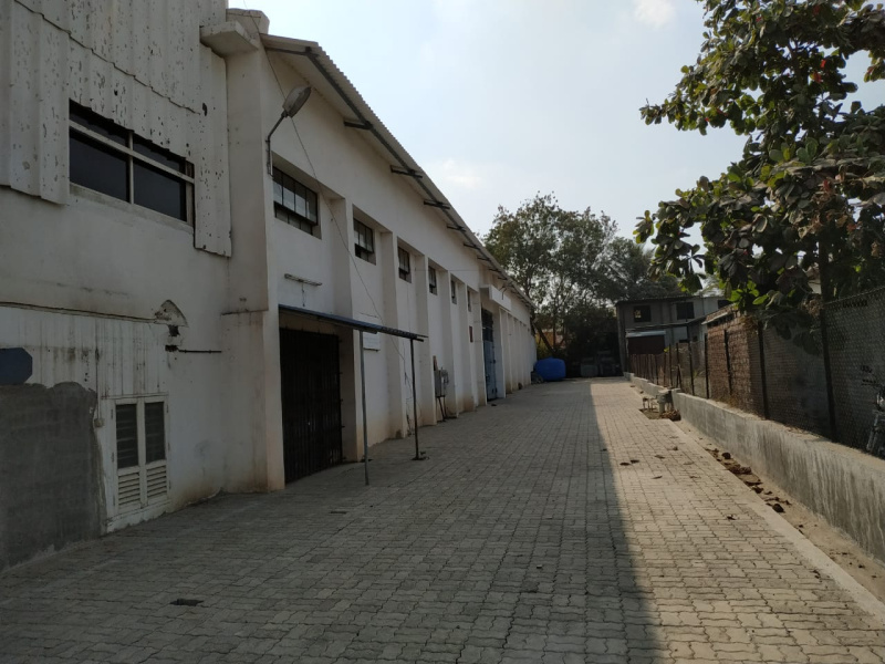  Warehouse 10000 Sq.ft. for Rent in Hinjewadi, Pune