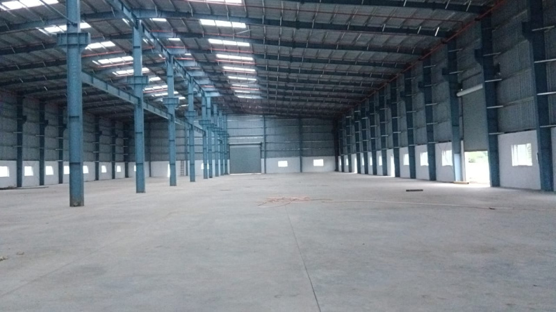  100000 Sq.ft. Warehouse for Rent in Chakan MIDC, Pune