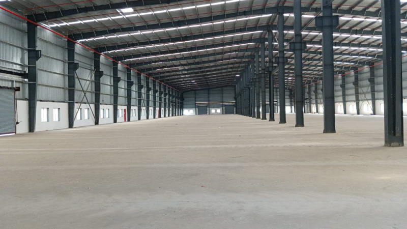  50000 Sq.ft. Factory for Rent in Chakan MIDC, Pune