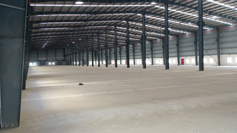  50000 Sq.ft. Factory for Rent in Chakan MIDC, Pune
