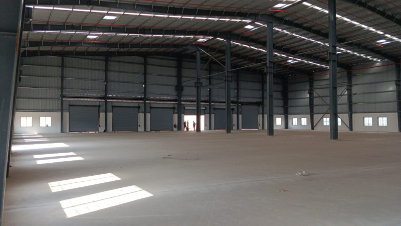  50000 Sq.ft. Factory for Rent in Chakan MIDC, Pune