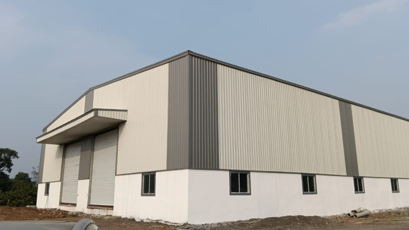  21000 Sq.ft. Factory for Rent in Khed Shivapur, Pune