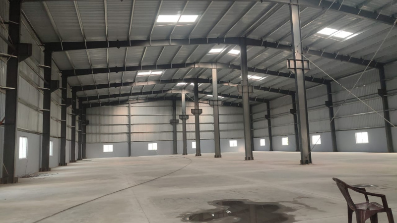  21000 Sq.ft. Factory for Rent in Khed Shivapur, Pune