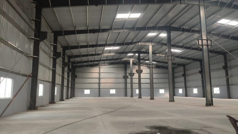  21000 Sq.ft. Factory for Rent in Khed Shivapur, Pune