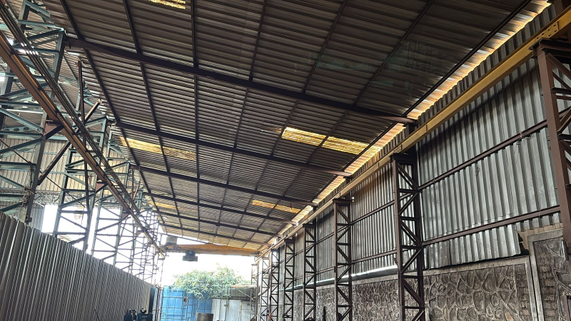  5500 Sq.ft. Factory for Rent in Bhosari MIDC, Pune