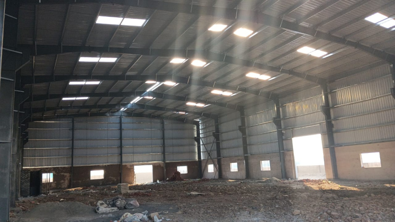  15000 Sq.ft. Factory for Rent in Chakan MIDC, Pune