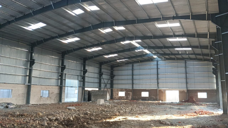  15000 Sq.ft. Factory for Rent in Chakan MIDC, Pune