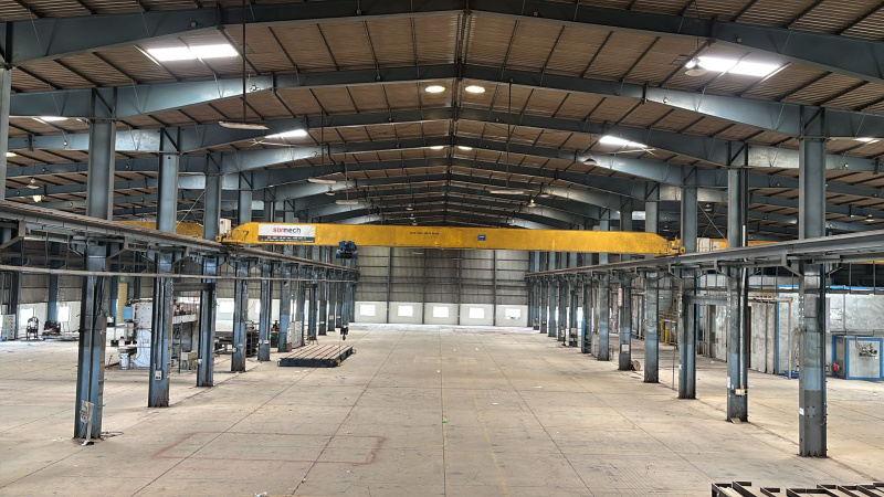  100000 Sq.ft. Factory for Rent in Chakan MIDC, Pune