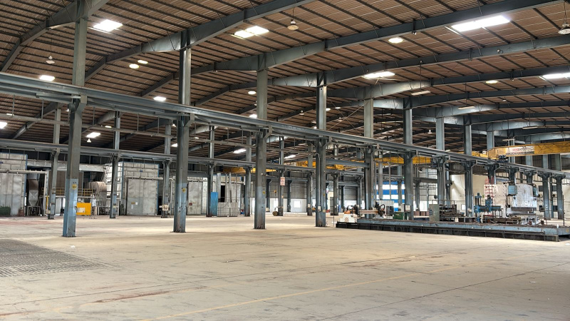  100000 Sq.ft. Factory for Rent in Chakan MIDC, Pune