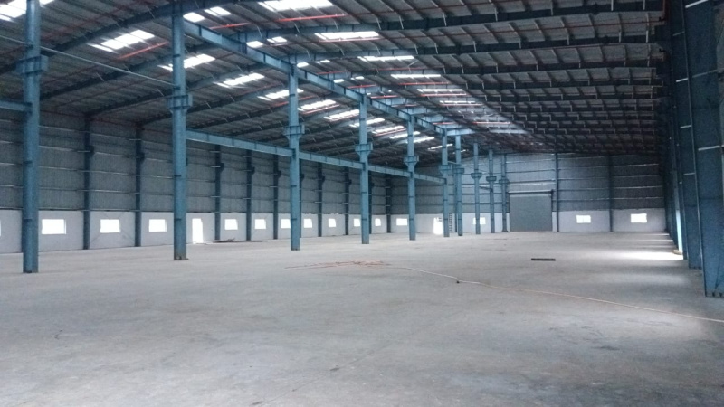  100000 Sq.ft. Warehouse for Rent in Chakan MIDC, Pune