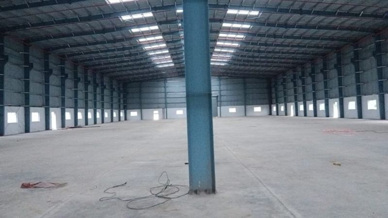  100000 Sq.ft. Warehouse for Rent in Chakan MIDC, Pune