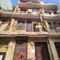 2 BHK Flat for PG in Nawada Extension, Delhi