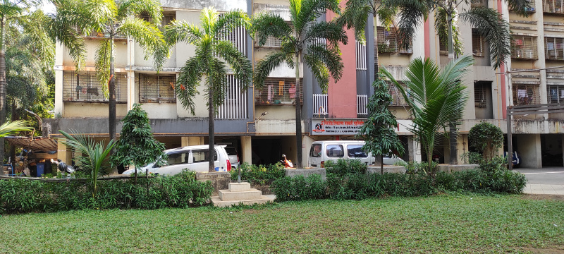 1 BHK Apartment 490 Sq.ft. for Sale in Mira Road East, Mumbai