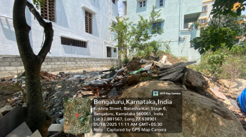  Residential Plot for Sale in Banashankari Stage 6, Bangalore