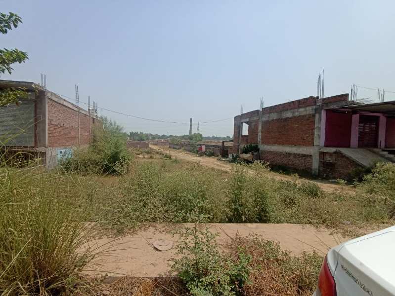 Commercial Land 200 Sq. Yards for Sale in Mirzapur Road, Allahabad