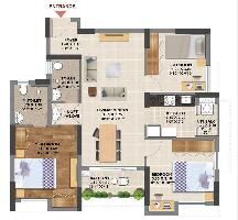 3 BHK Flat for Sale in Sodepur, Kolkata