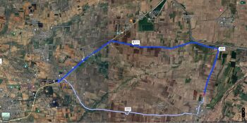  Agricultural Land for Sale in Moka Road, Bellary