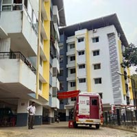 2 BHK Flat for Rent in Derebail, Mangalore