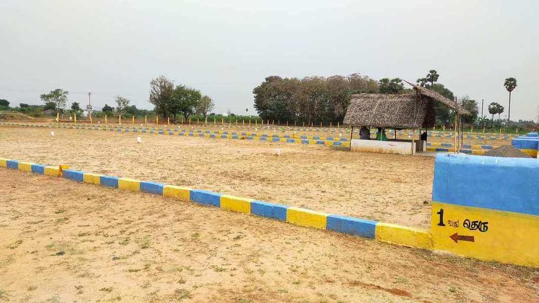  Residential Plot 200 Sq.ft. for Sale in Kolakudi, Tiruvannamalai