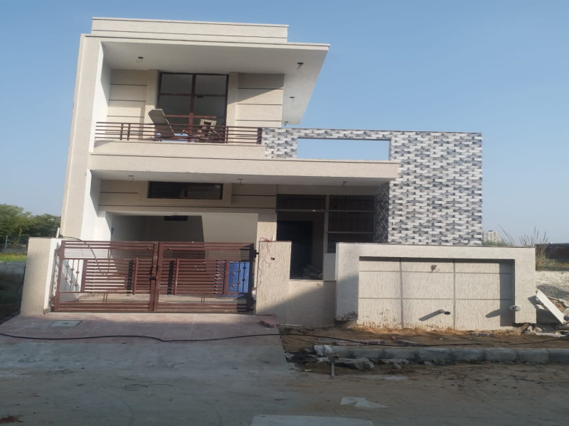 2 BHK Villa 1100 Sq.ft. for Sale in Vaishali Nagar, Jaipur