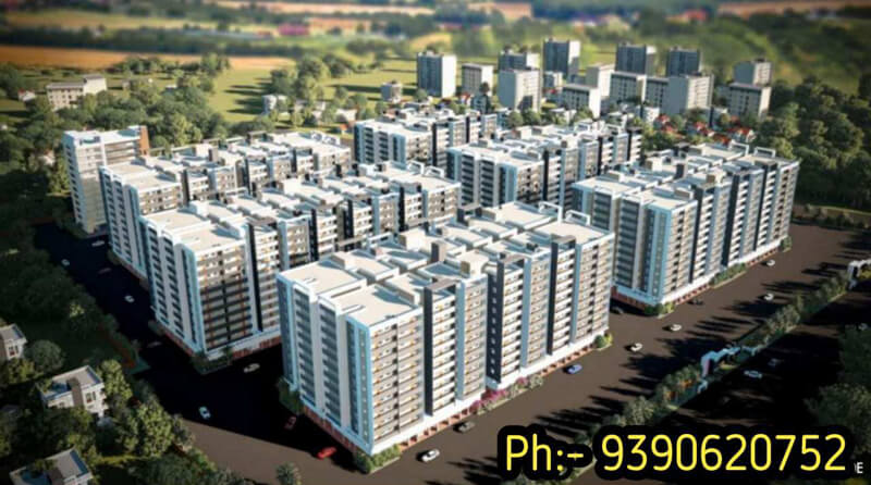 2 BHK Apartment 8955 Sq.ft. for Sale in Kurmannapalem, Visakhapatnam