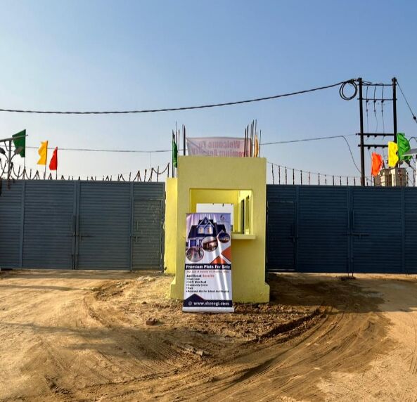  Residential Plot 300 Sq. Yards for Sale in Yamuna Expressway, Greater Noida