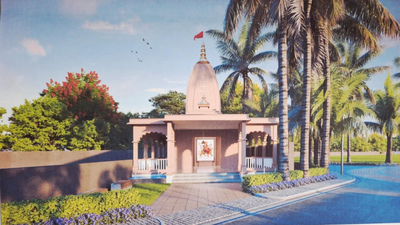 Residential Plot 95 Sq. Meter for Sale in Jwalapur, Haridwar