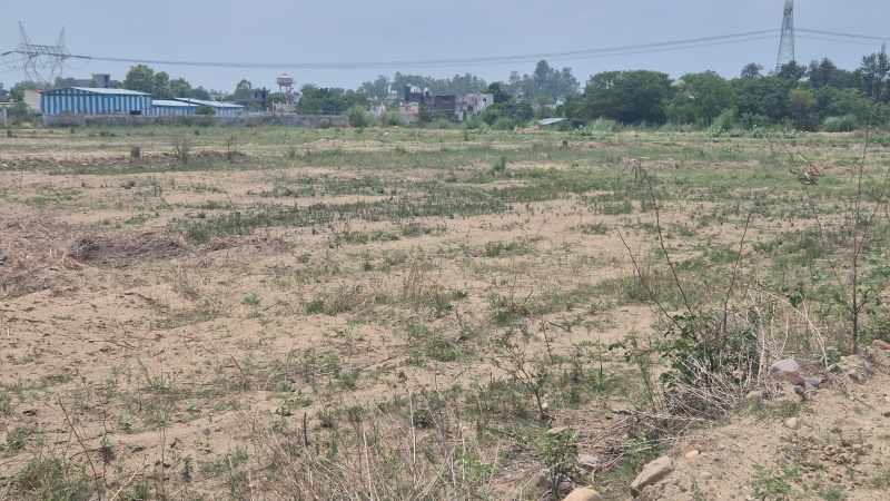  Residential Plot 130 Sq. Meter for Sale in Jwalapur, Haridwar