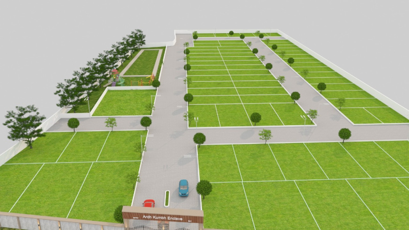  900 Sq.ft. Residential Plot for Sale in Jwalapur, Haridwar