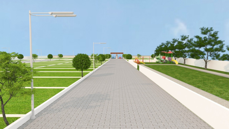  1500 Sq.ft. Residential Plot for Sale in Jwalapur, Haridwar