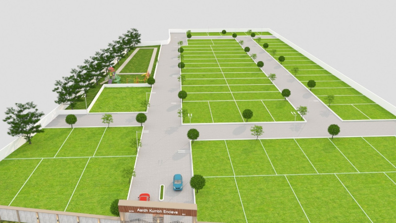  2000 Sq.ft. Residential Plot for Sale in Jwalapur, Haridwar