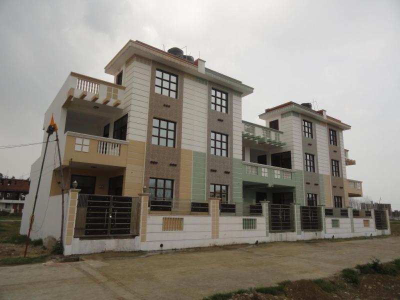 4 BHK Villa 1600 Sq.ft. for Sale in