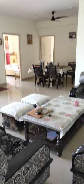 3 BHK Apartment 1945 Sq.ft. for Rent in