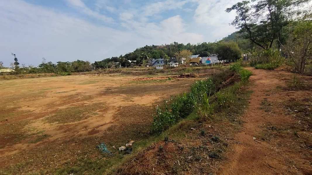  Agricultural Land 3 Acre for Rent in Veeraghattam, Srikakulam