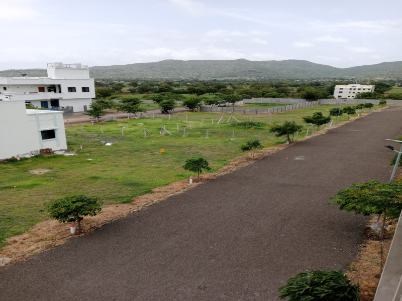  Residential Plot 1000 Sq.ft. for Sale in Jejuri, Pune