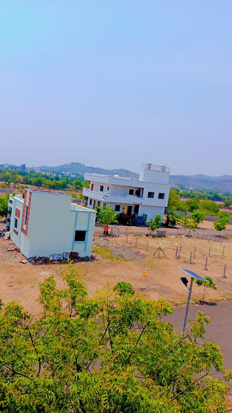  Residential Plot 1000 Sq.ft. for Sale in Jejuri, Pune