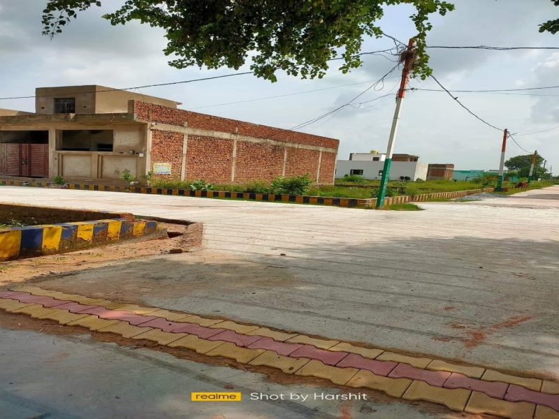  Residential Plot 100 Sq. Yards for Sale in Gwalior Road, Agra