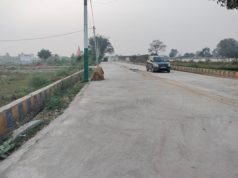  Residential Plot 100 Sq. Yards for Sale in Gwalior Road, Agra