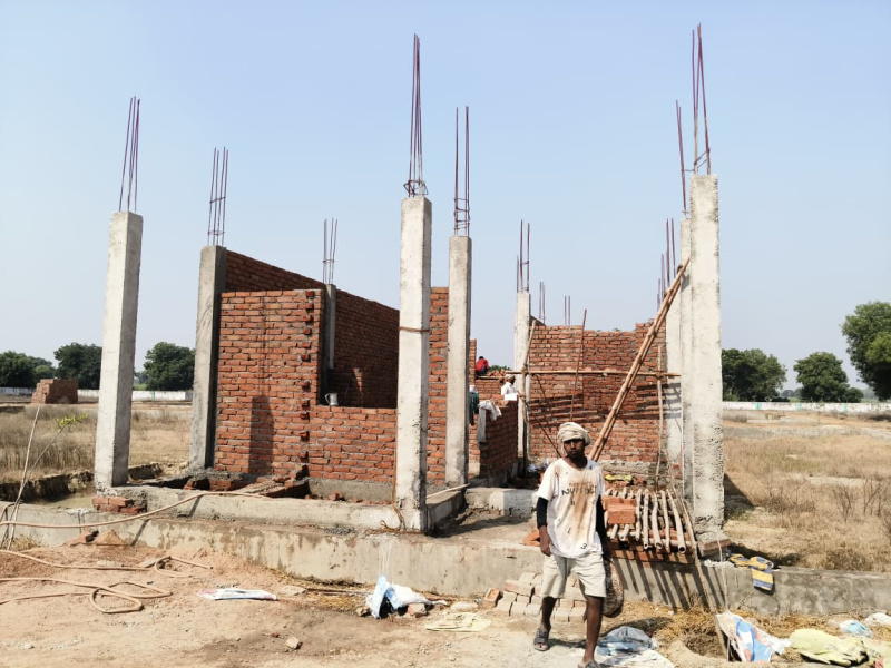  Residential Plot 100 Sq. Yards for Sale in Dhanauli, Agra
