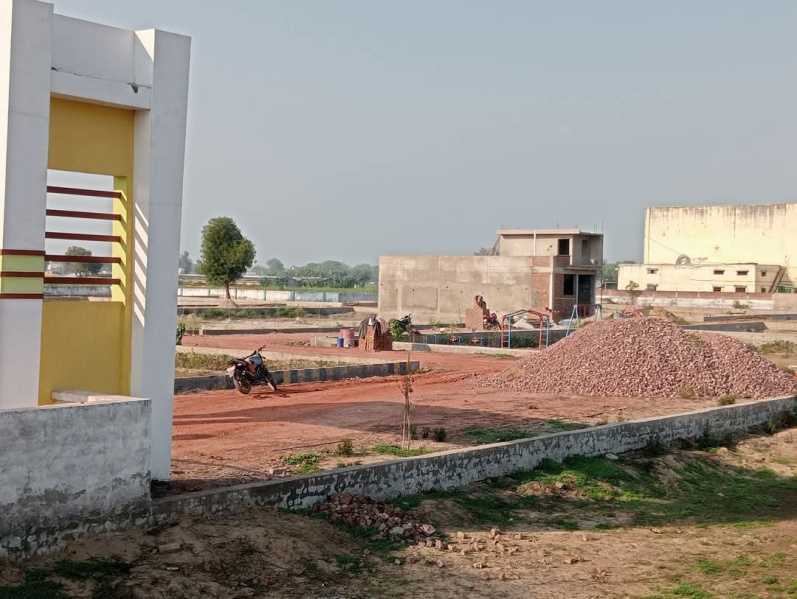  Residential Plot 100 Sq. Yards for Sale in Dhanauli, Agra