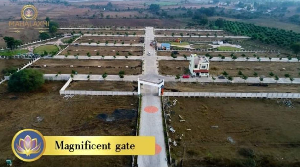  Residential Plot 1000 Sq.ft. for Sale in Wardha Road, Nagpur