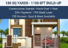 2 BHK House for Sale in Indresham, Hyderabad