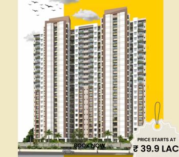 1 BHK Flat for Sale in Kalyan Dombivali, Thane