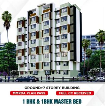 1 BHK Flat for Sale in Dombivli East, Thane