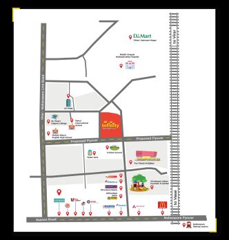 1 BHK Flat for Sale in Nalasopara West, Mumbai