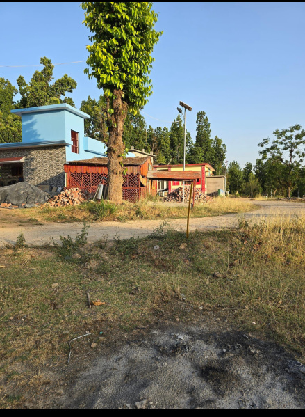  Commercial Land 1200 Sq. Yards for Sale in Narendra Nagar, Rishikesh