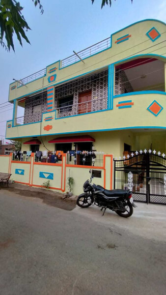 4 BHK House 850 Sq.ft. for Sale in Pardi, Nagpur