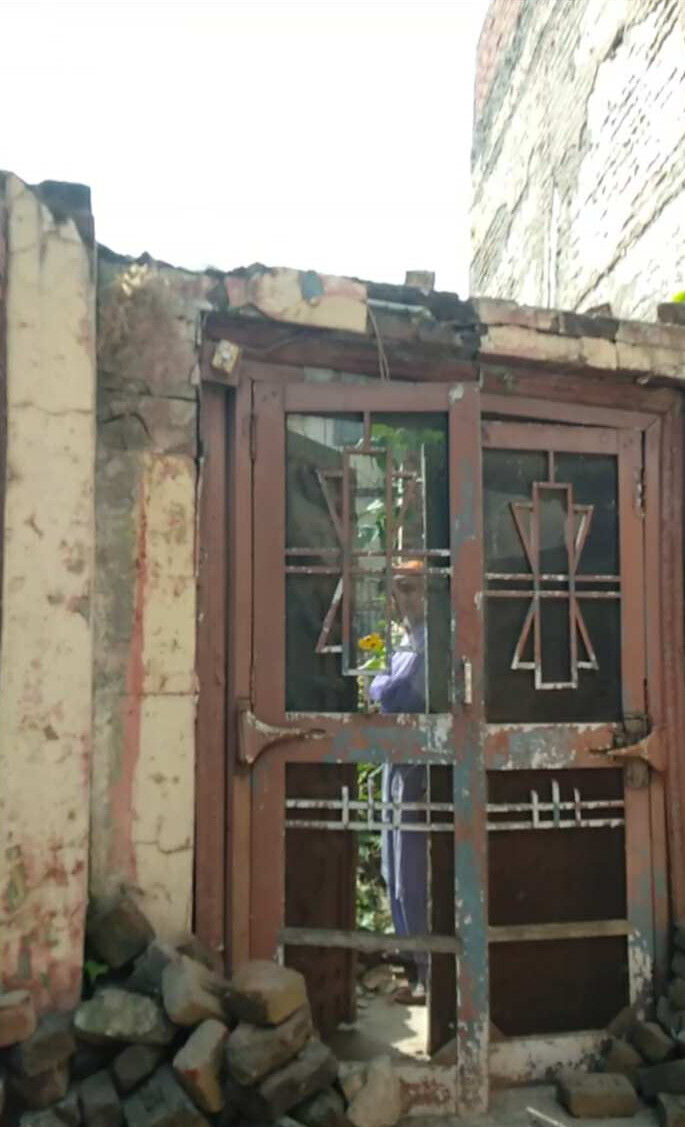  Residential Plot 5 Marla for Sale in Mukerian, Hoshiarpur