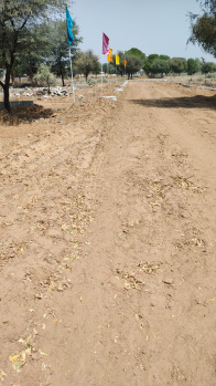  Residential Plot for Sale in Ajmer Road, Jaipur