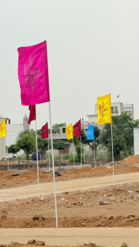  Residential Plot for Sale in Ajmer Road, Jaipur